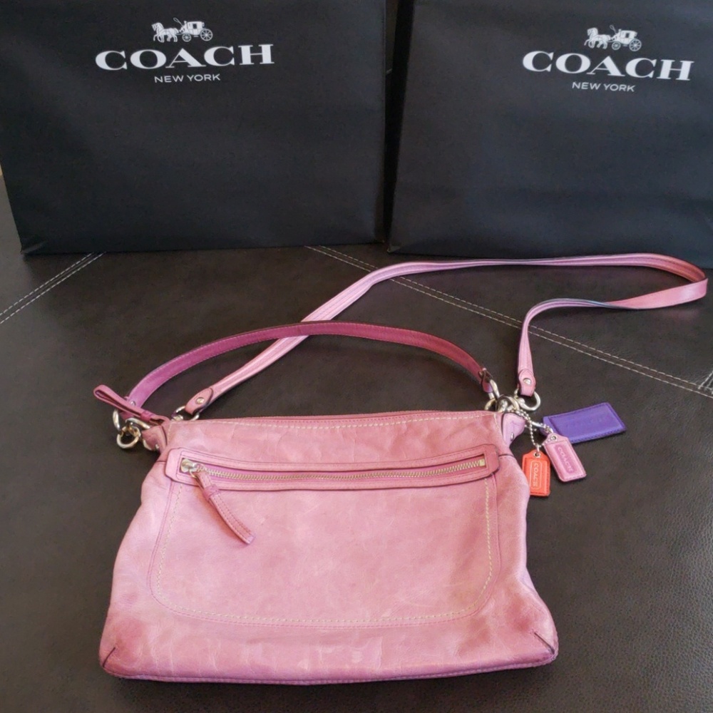Coach bag
